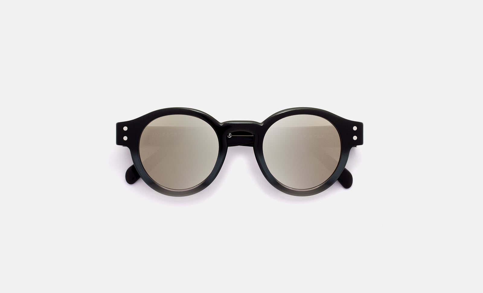 Eddie Monochrome Fade - Retrosuperfuture USA -