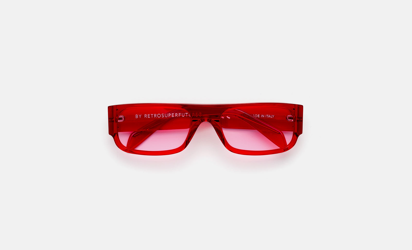 Smile Red - Retrosuperfuture USA -