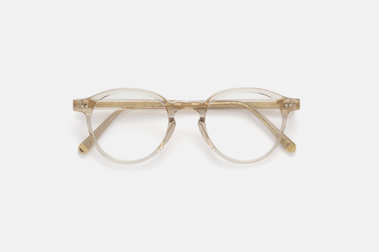 The Warhol Optical Resin - Retrosuperfuture USA -