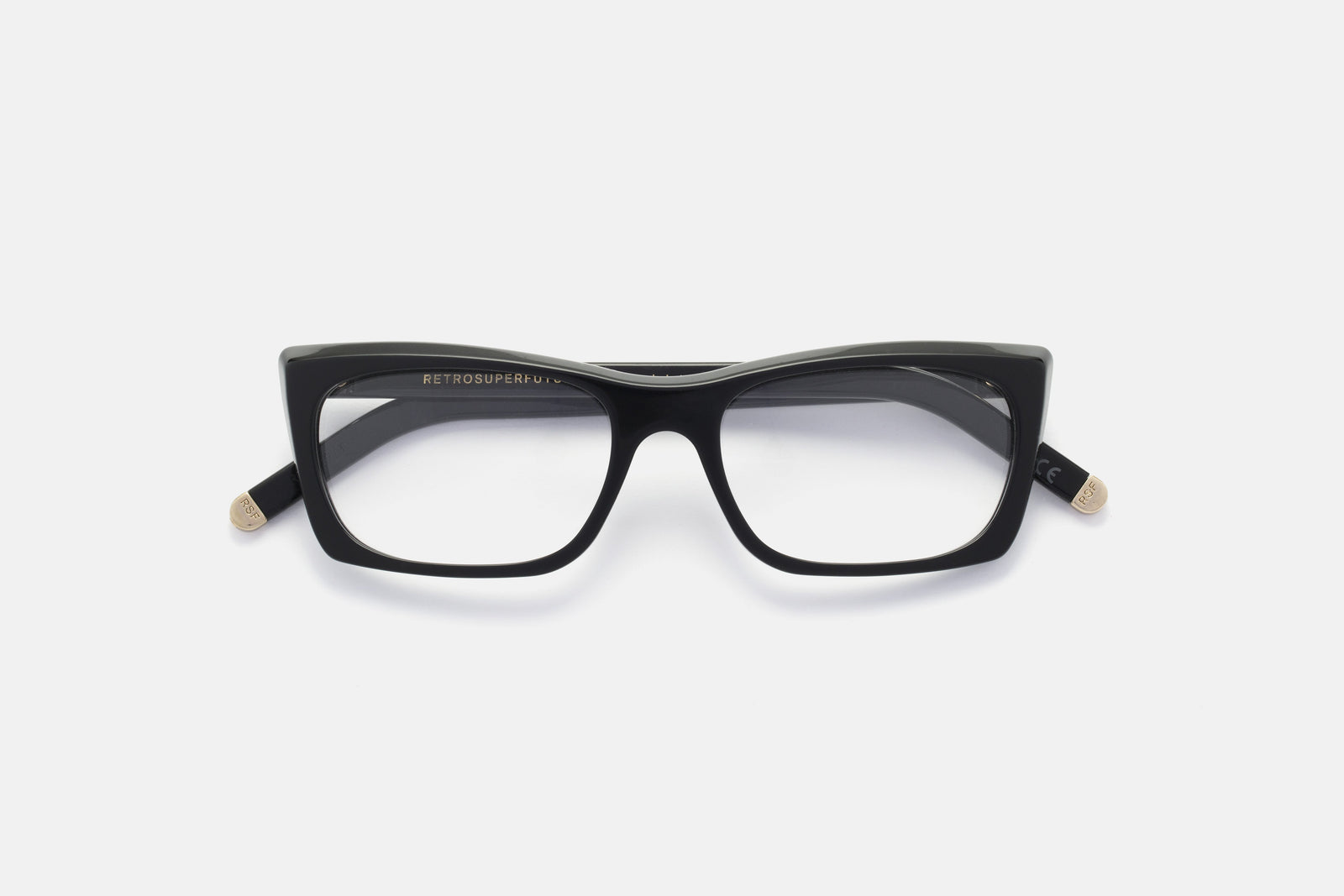 Fred Optical Nero - Retrosuperfuture USA -