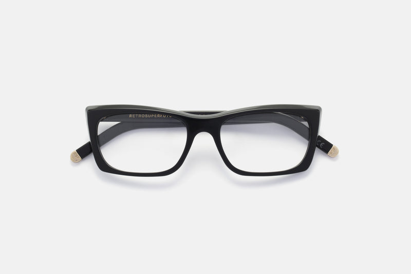 Fred Optical Nero - Retrosuperfuture USA -