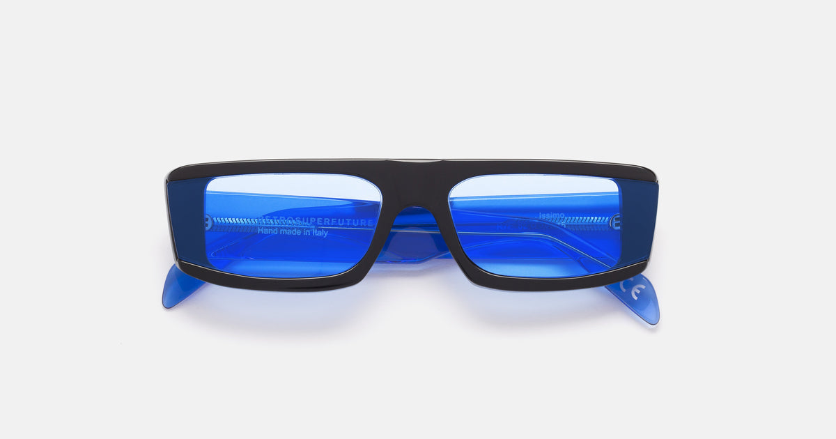 Issimo Electric Blue – Retrosuperfuture USA