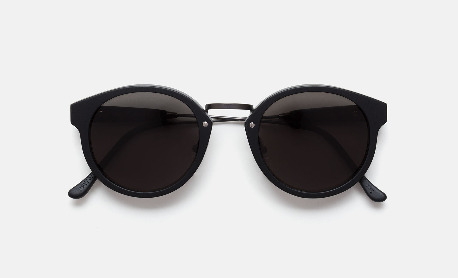 Panamá Black Matte - Retrosuperfuture USA -