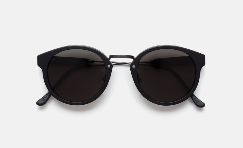 Panamá Black Matte - Retrosuperfuture USA -