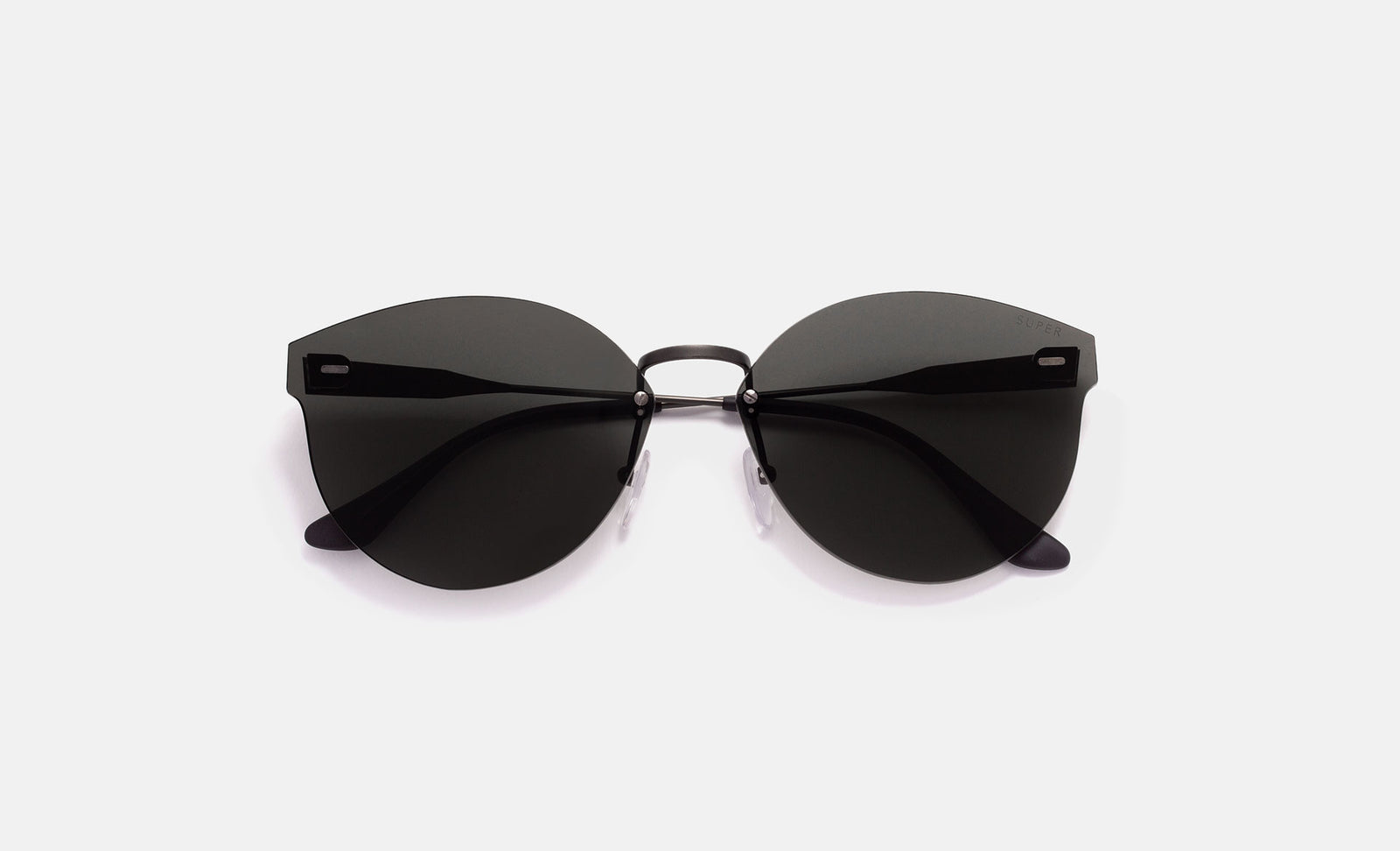 Tuttolente Panama Black - Retrosuperfuture USA -