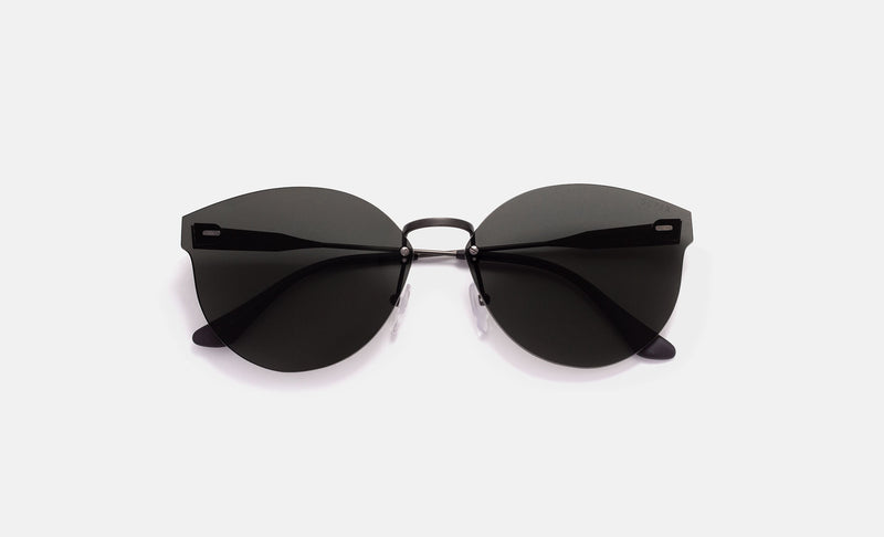 Tuttolente Panama Black - Retrosuperfuture USA -
