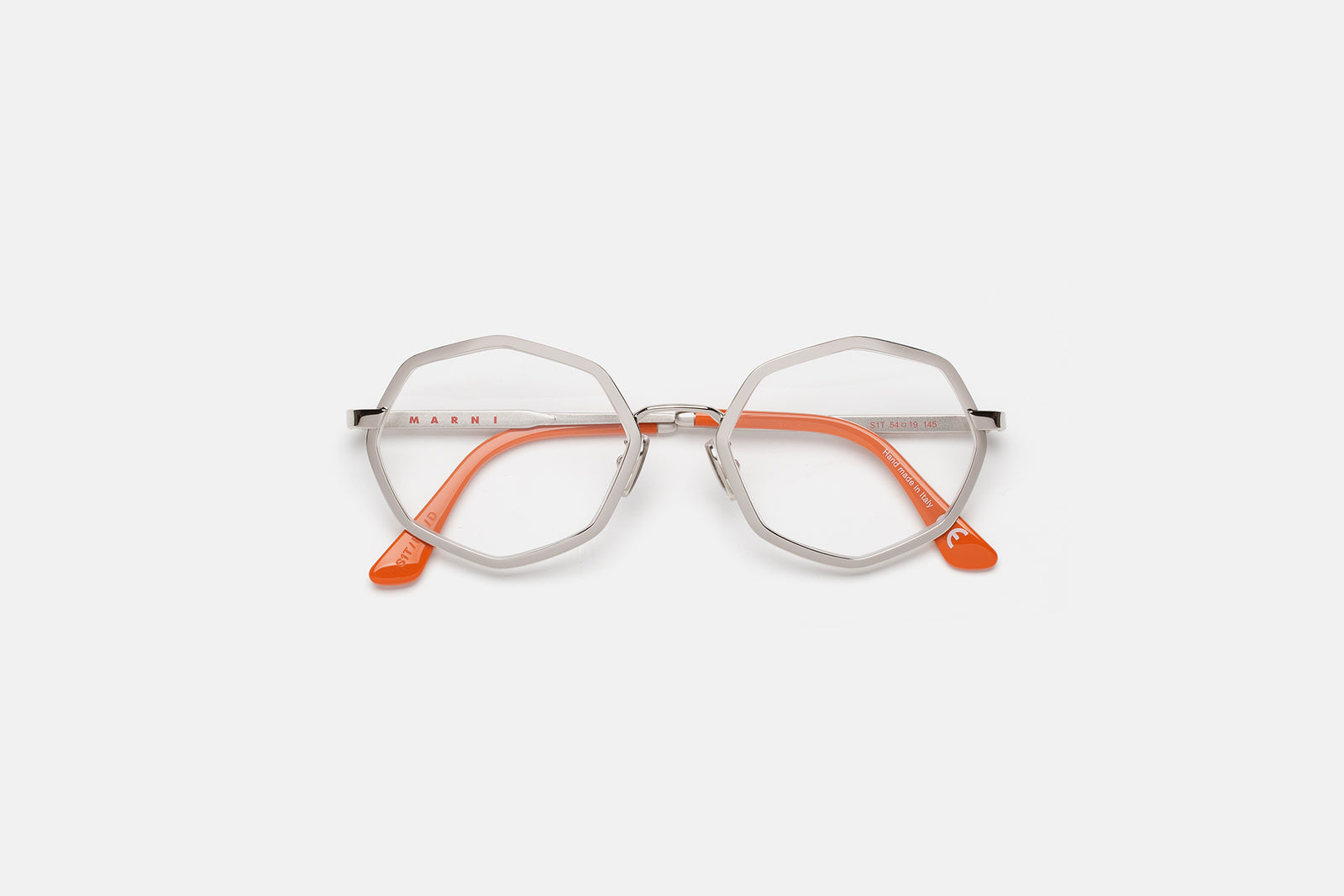 Pulpit Rock Optical Argento - Retrosuperfuture USA -
