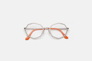 Pulpit Rock Optical Argento - Retrosuperfuture USA - — 1