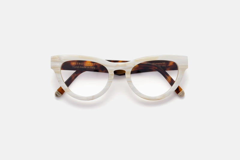 Numero 64  Shell - Retrosuperfuture USA -