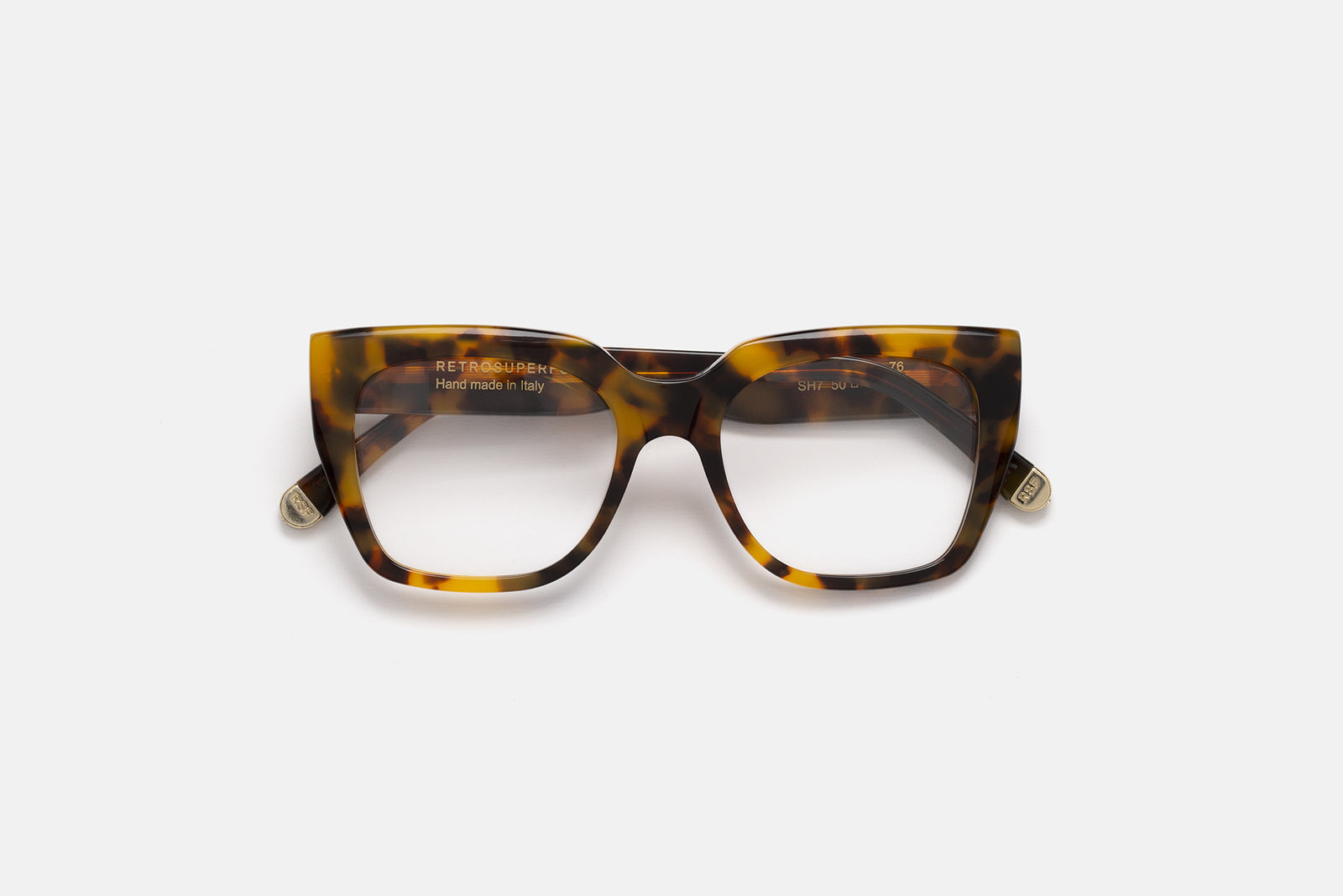 Numero 76 Spotted Havana - Retrosuperfuture USA -
