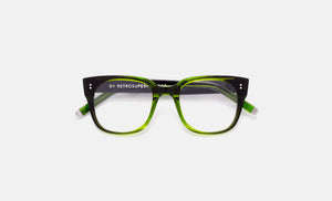 Numero 8 1/2 Bottle Green - Retrosuperfuture USA - — 1