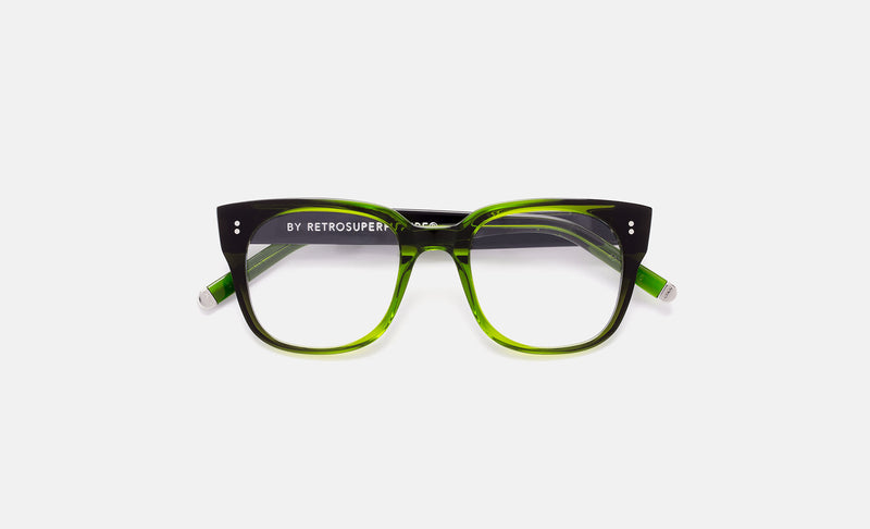 Numero 8 1/2 Bottle Green - Retrosuperfuture USA -