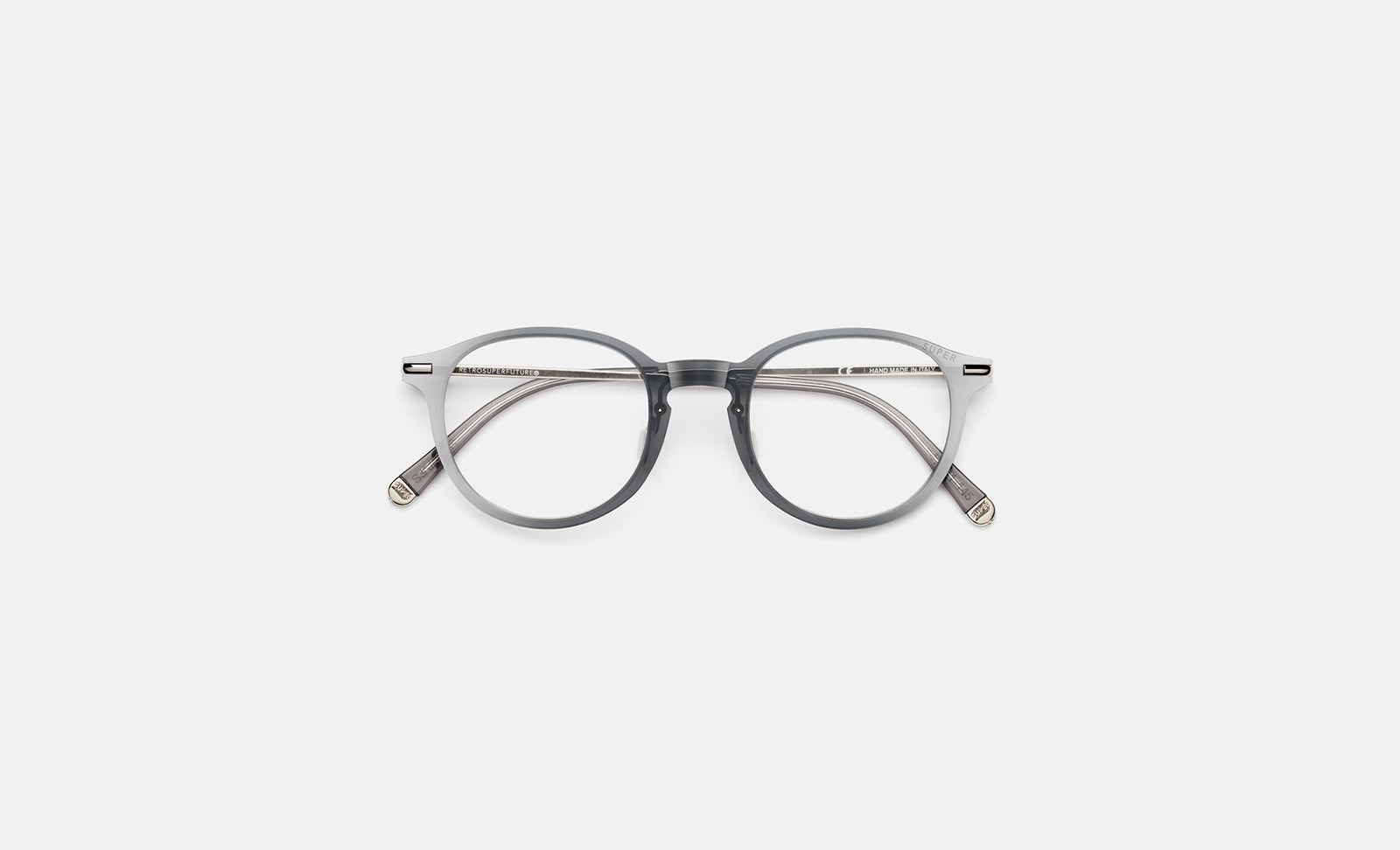 Tuttolente Numero 01 Argento - Retrosuperfuture USA -