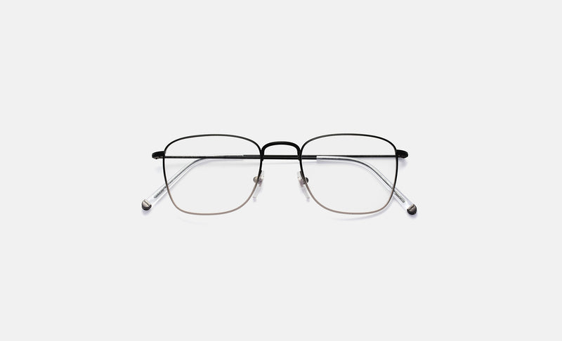 Numero 50 Faded Nero / Argento - Retrosuperfuture USA -