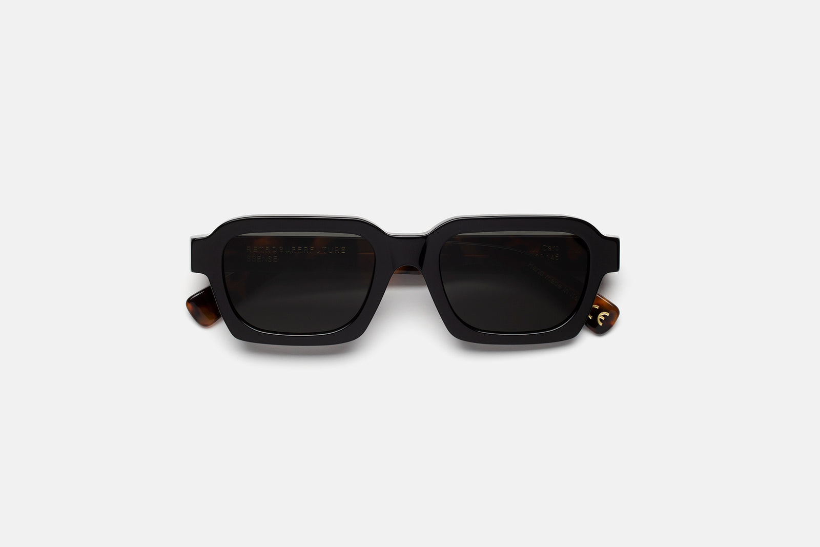 RSF / SSENSE CARO  Black & Tortoiseshell - Retrosuperfuture USA -