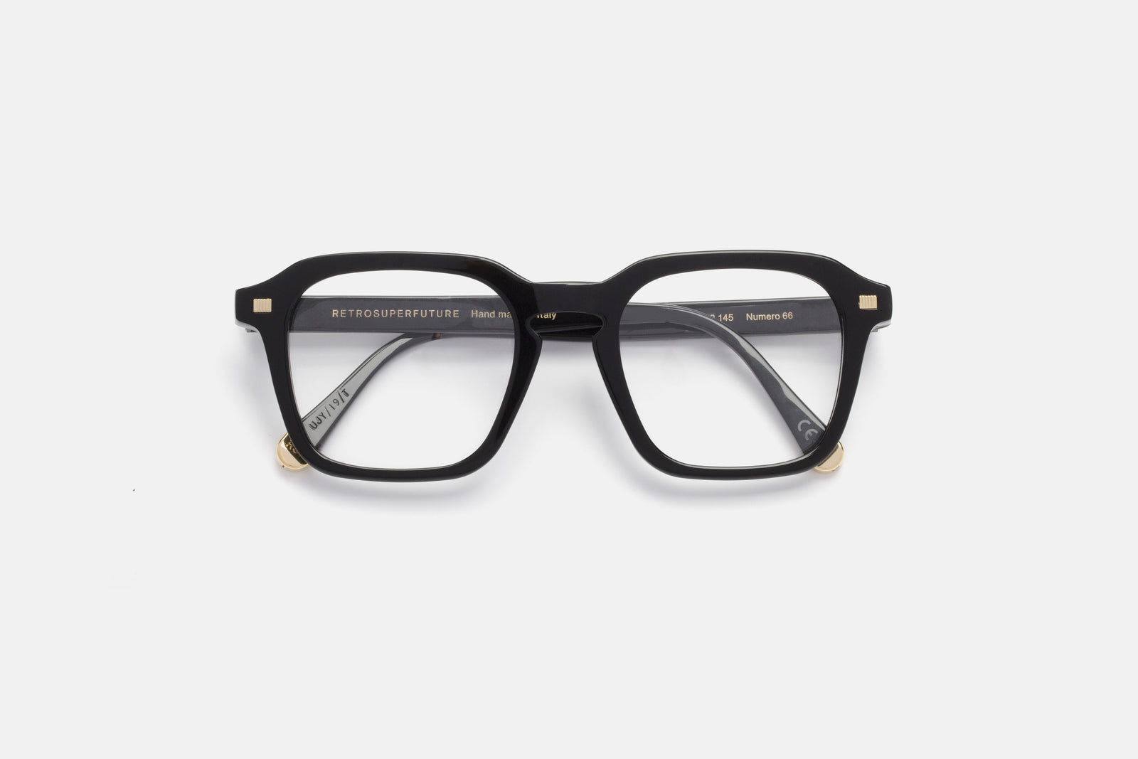 Numero 66 Nero - Retrosuperfuture USA -