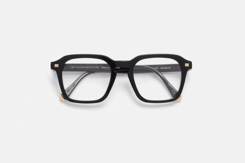 Numero 66 Nero - Retrosuperfuture USA -