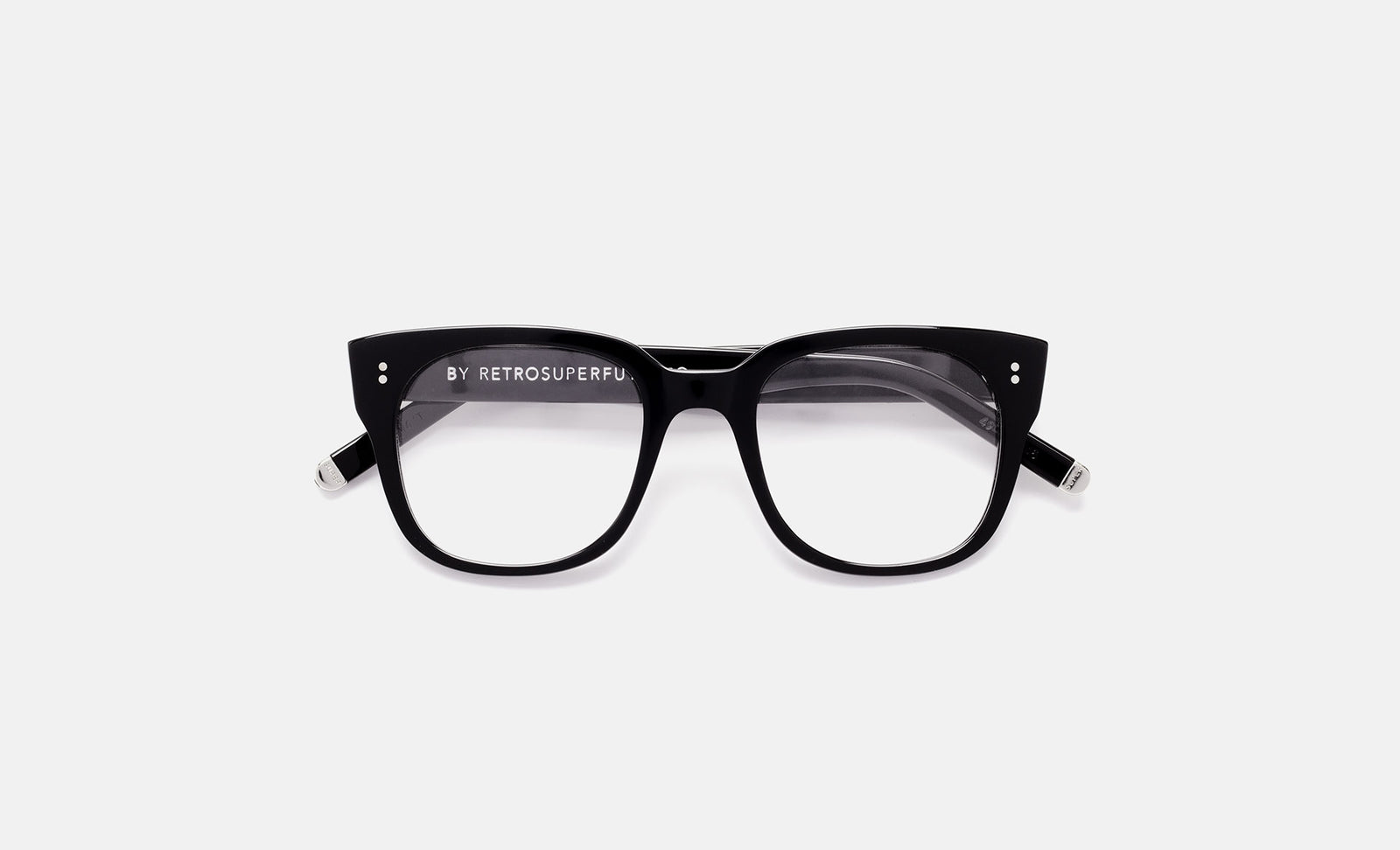 Numero 8 1/2 Nero - Retrosuperfuture USA -