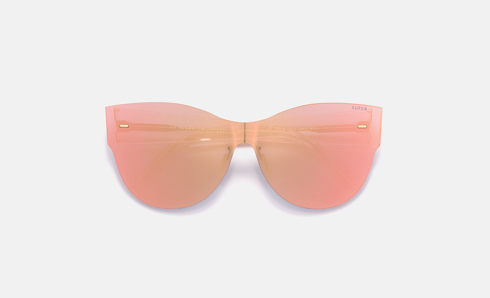 Screen Kim Peach Mirror - Retrosuperfuture USA -