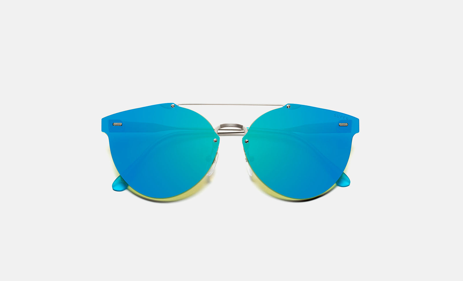 Tuttolente Giaguaro Azure - Retrosuperfuture USA -