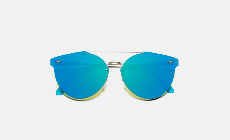Tuttolente Giaguaro Azure - Retrosuperfuture USA -