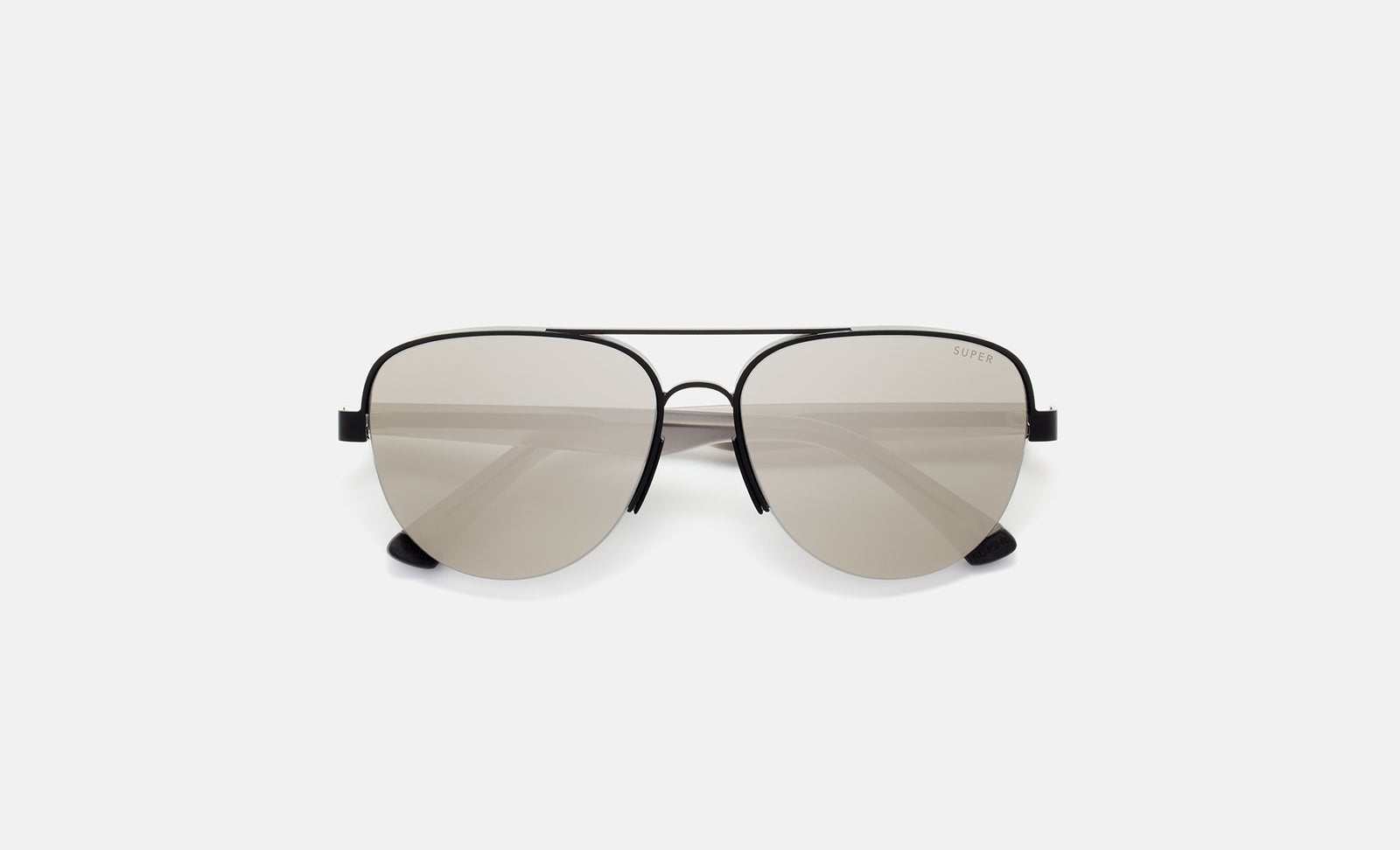 Air Black & Silver - Retrosuperfuture USA -