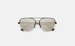 Air Black & Silver - Retrosuperfuture USA - — 2