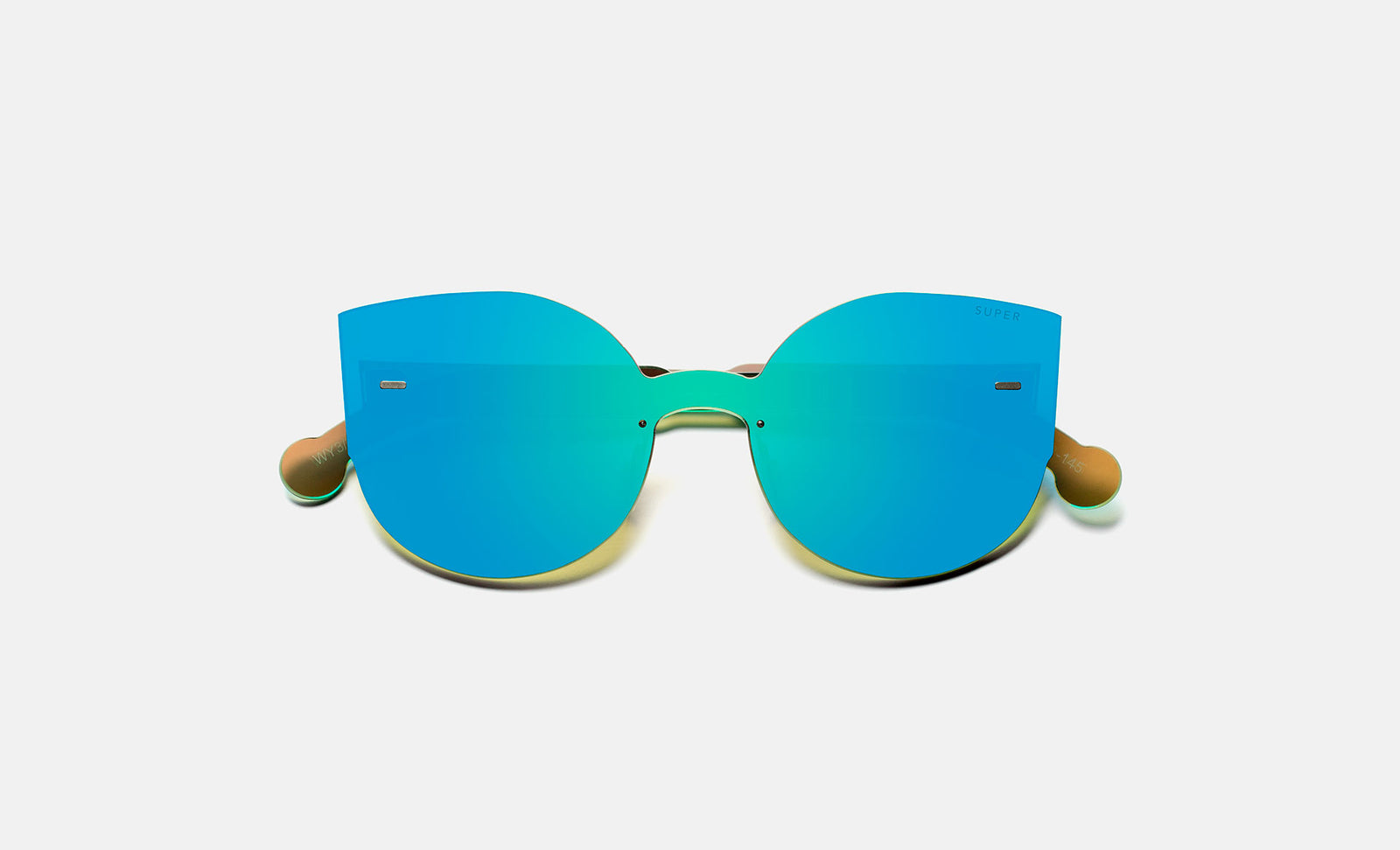 Tuttolente Lucia Azure - Retrosuperfuture USA -