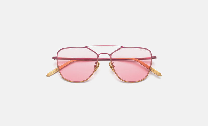 SUPER for I VISIONARI Sun Pink Fade - Retrosuperfuture USA -