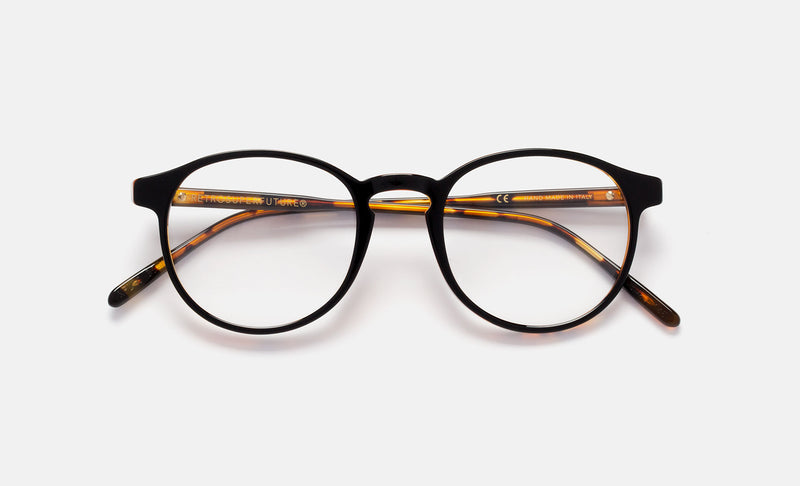 Numero 01 Nero / Havana - Retrosuperfuture USA -