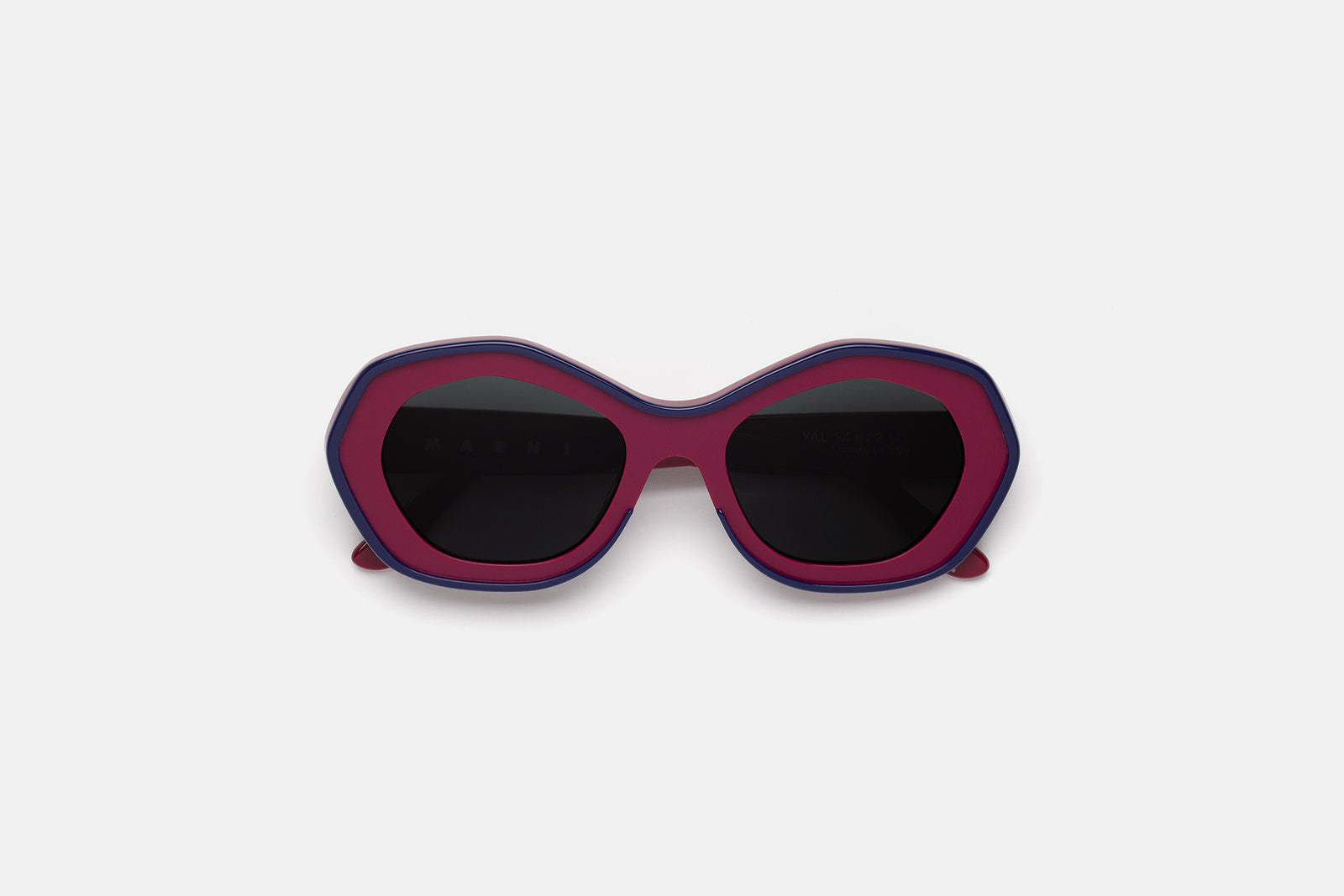 Ulawun Vulcano Bordeaux - Retrosuperfuture USA -