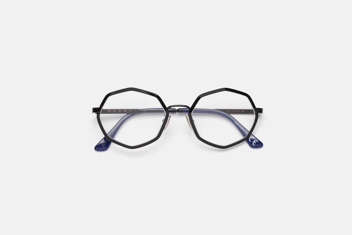 Pulpit Rock Optical Nero - Retrosuperfuture USA -