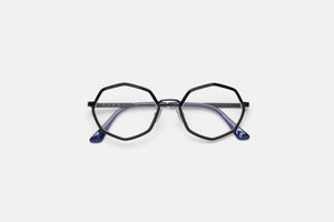Pulpit Rock Optical Nero - Retrosuperfuture USA - — 1