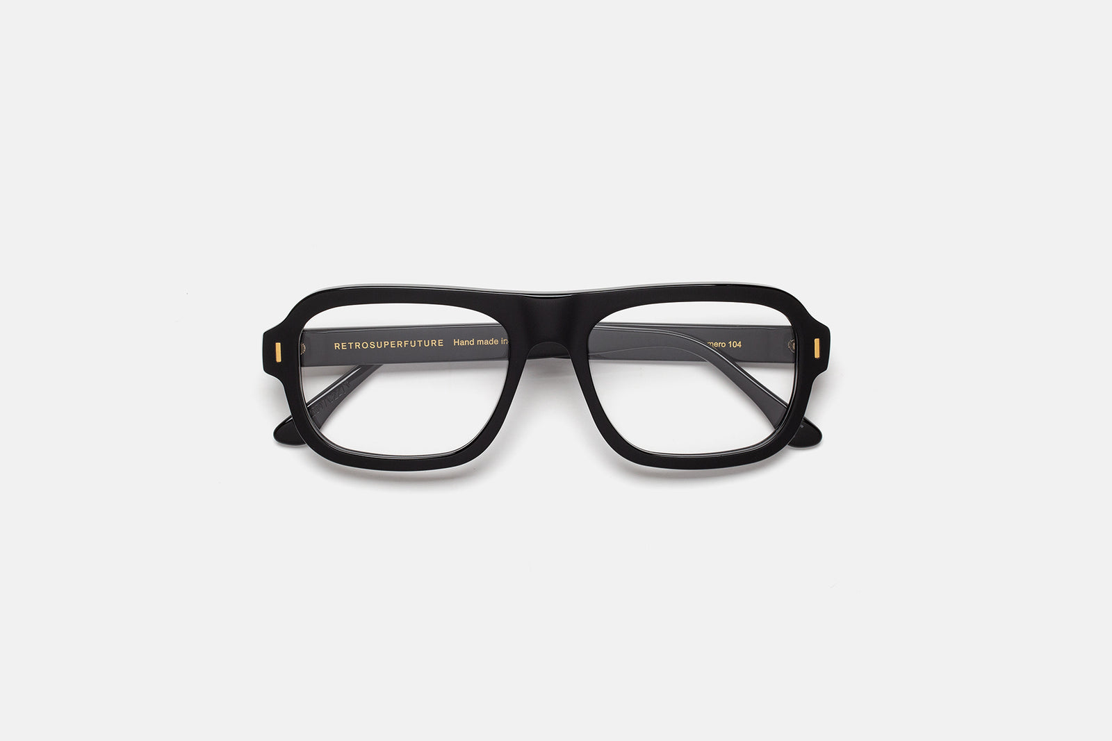 Numero 104 Nero - Retrosuperfuture USA -