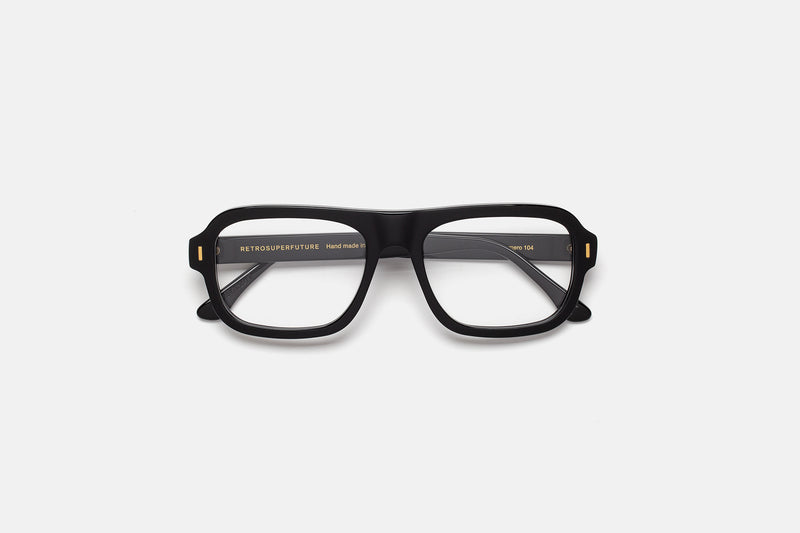 Numero 104 Nero - Retrosuperfuture USA -