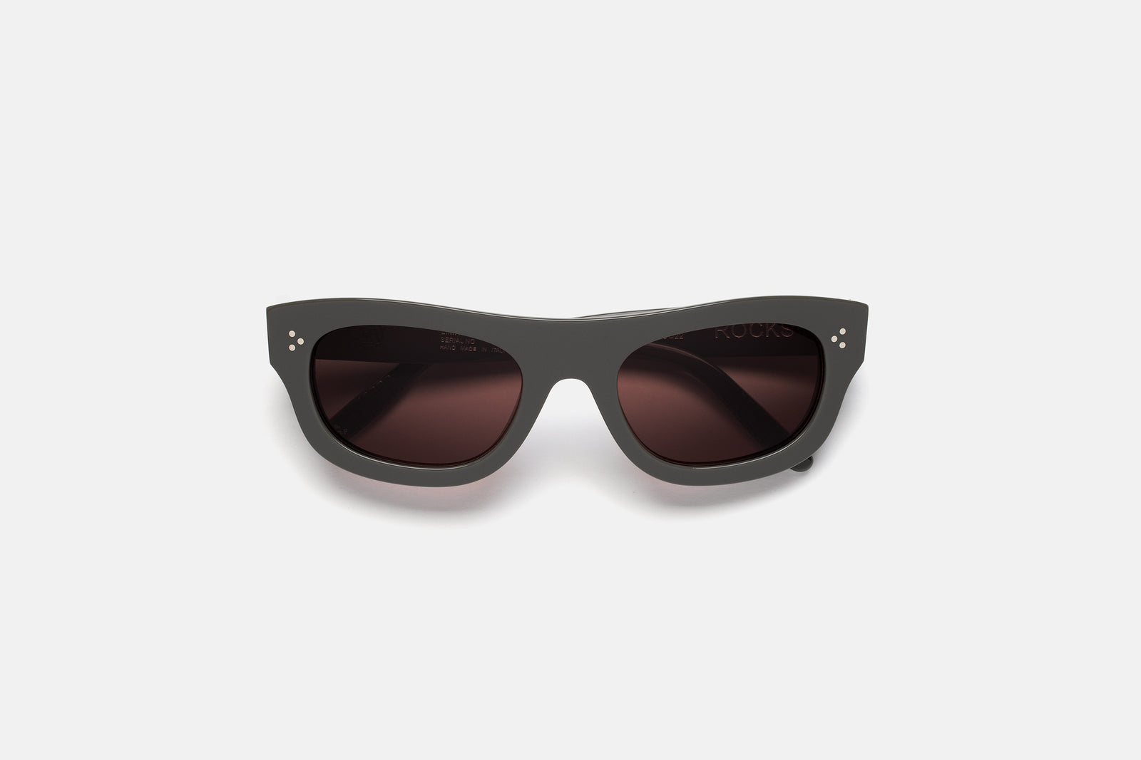 Rocks Concrete - Retrosuperfuture USA -