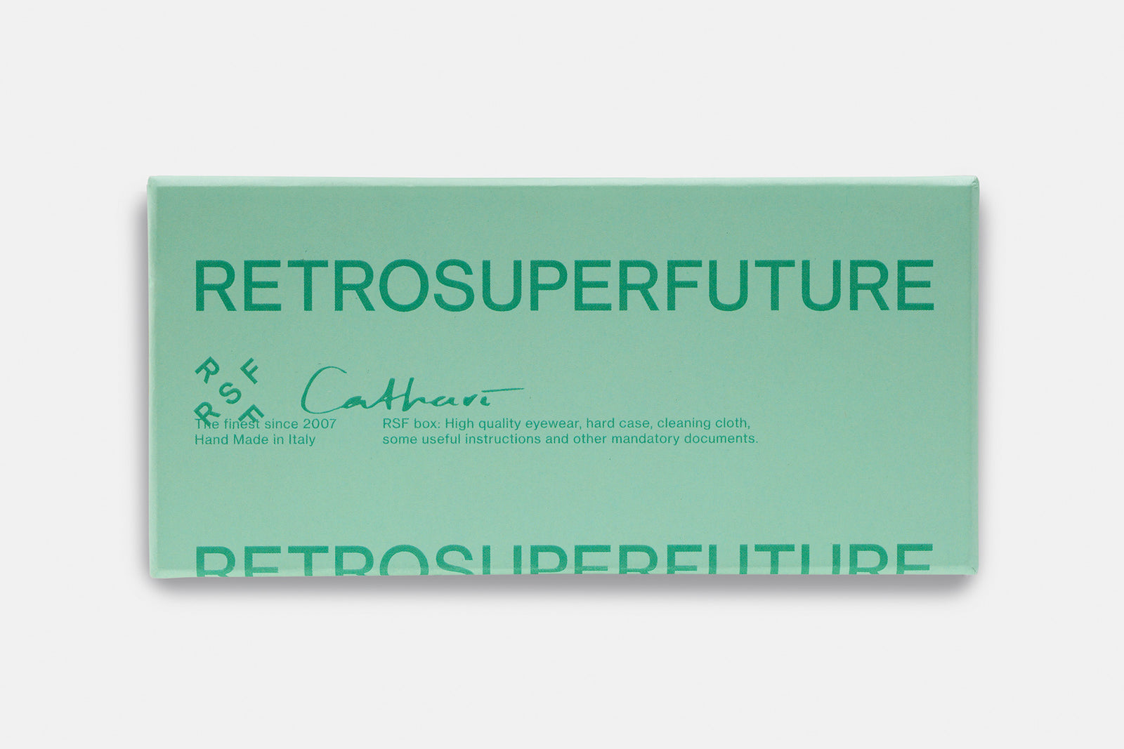 CATHARI I Mint - Retrosuperfuture USA -