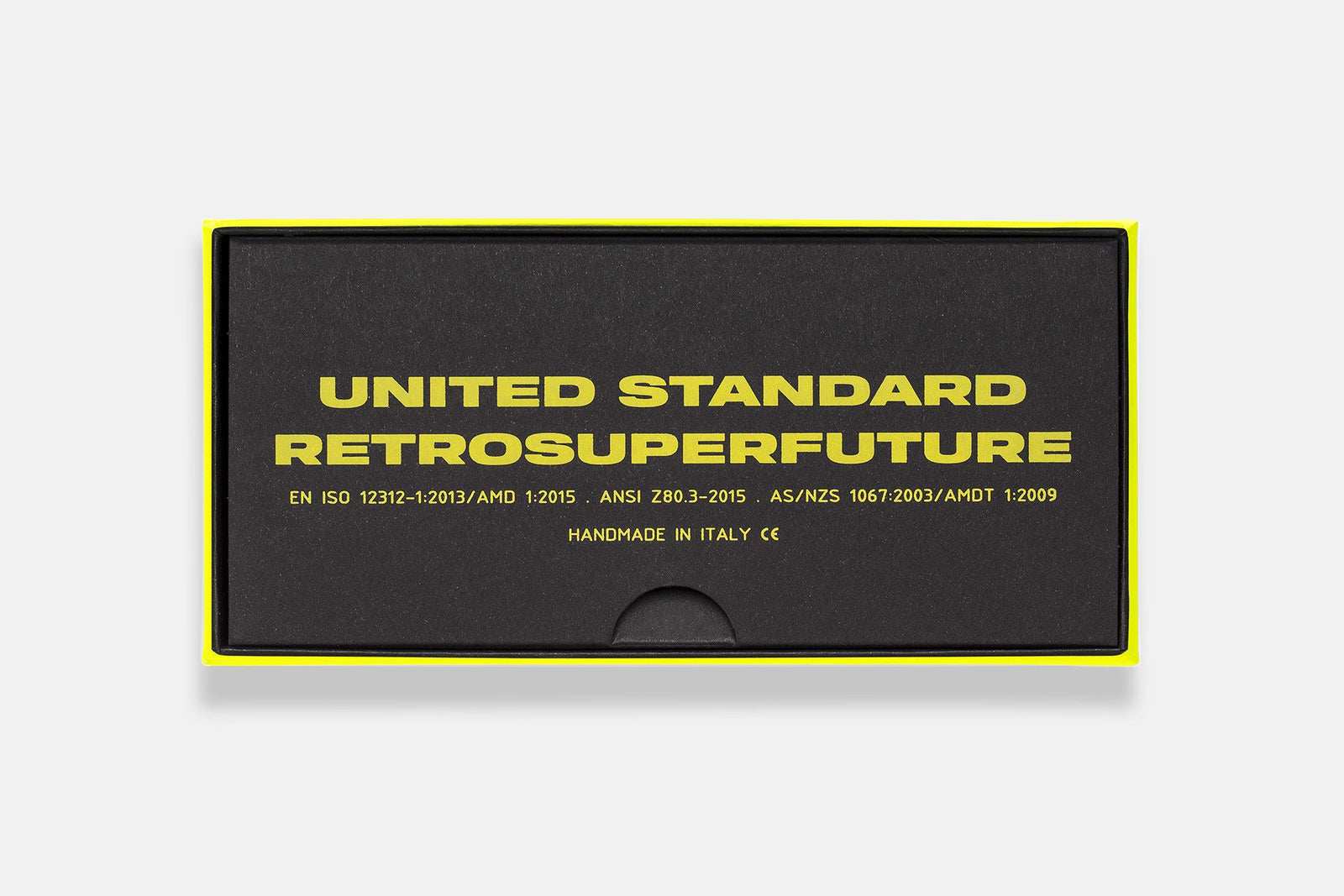 Laser Crystal UNITED STANDARD - Retrosuperfuture USA -