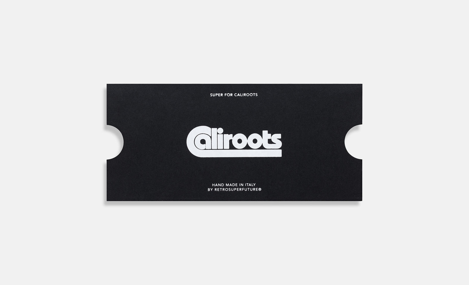 Drew Mama Yellow Caliroots - Retrosuperfuture USA -