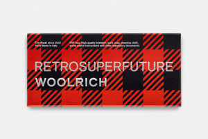 Flat Top Red WOOLRICH - Retrosuperfuture USA - — 7
