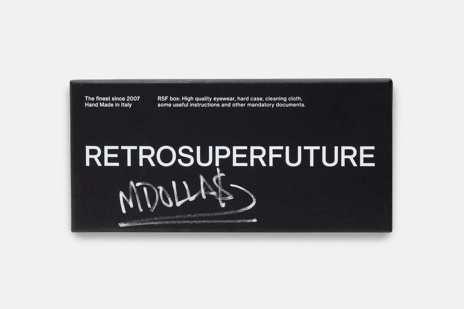 Drew Mama MDOLLAS Gold - Retrosuperfuture USA -