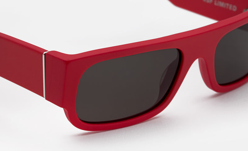 Smile Red Indice - Retrosuperfuture USA -