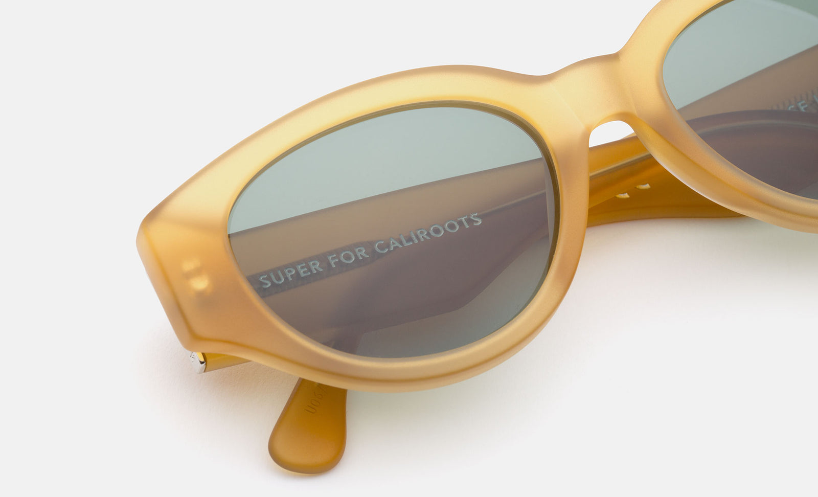 Drew Mama Yellow Caliroots - Retrosuperfuture USA -