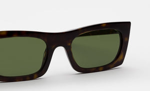 Fred 3627 Green - Retrosuperfuture USA - — 3