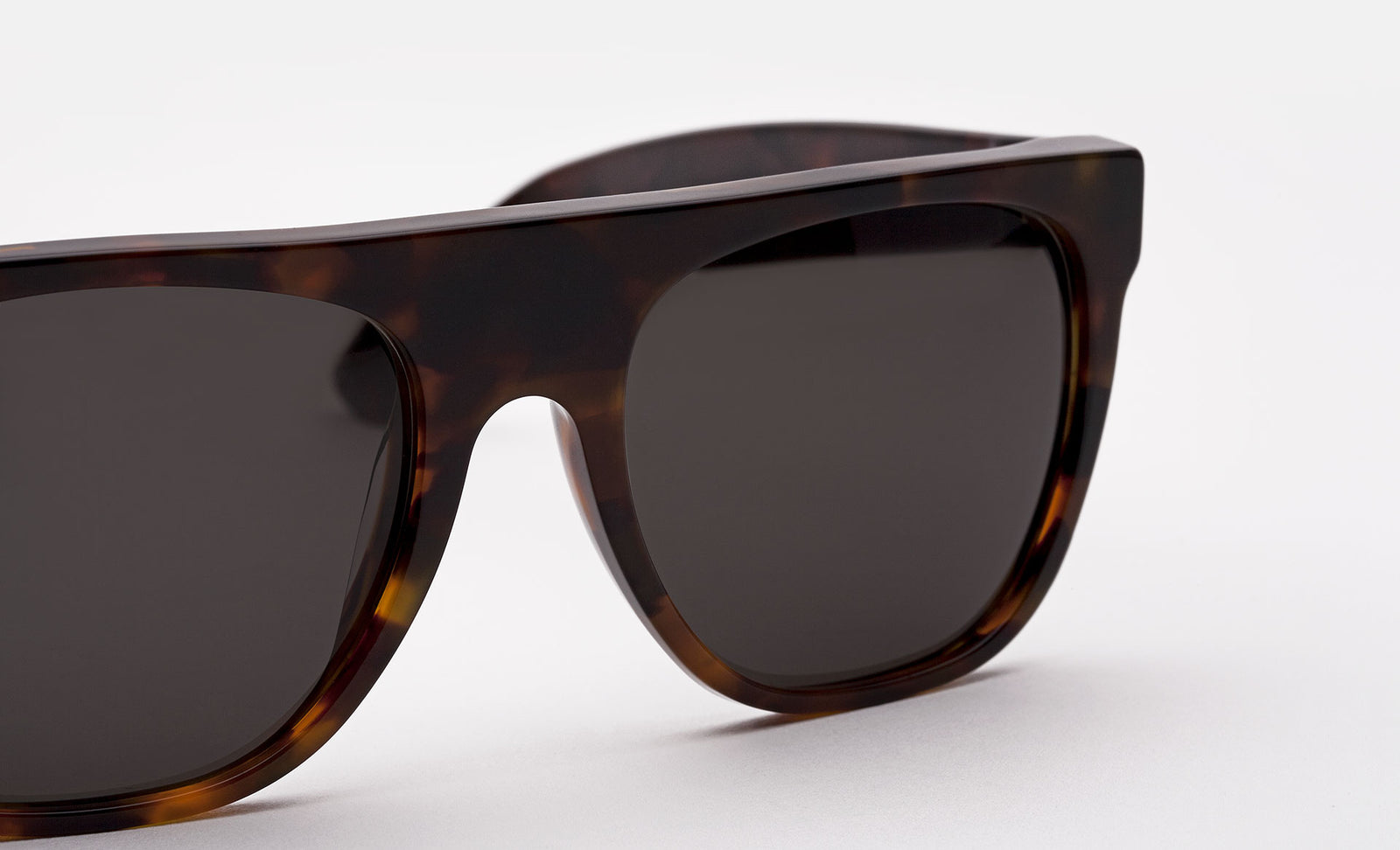 Flat Top Classic Havana - Retrosuperfuture USA -