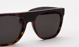 Flat Top Classic Havana - Retrosuperfuture USA - — 3