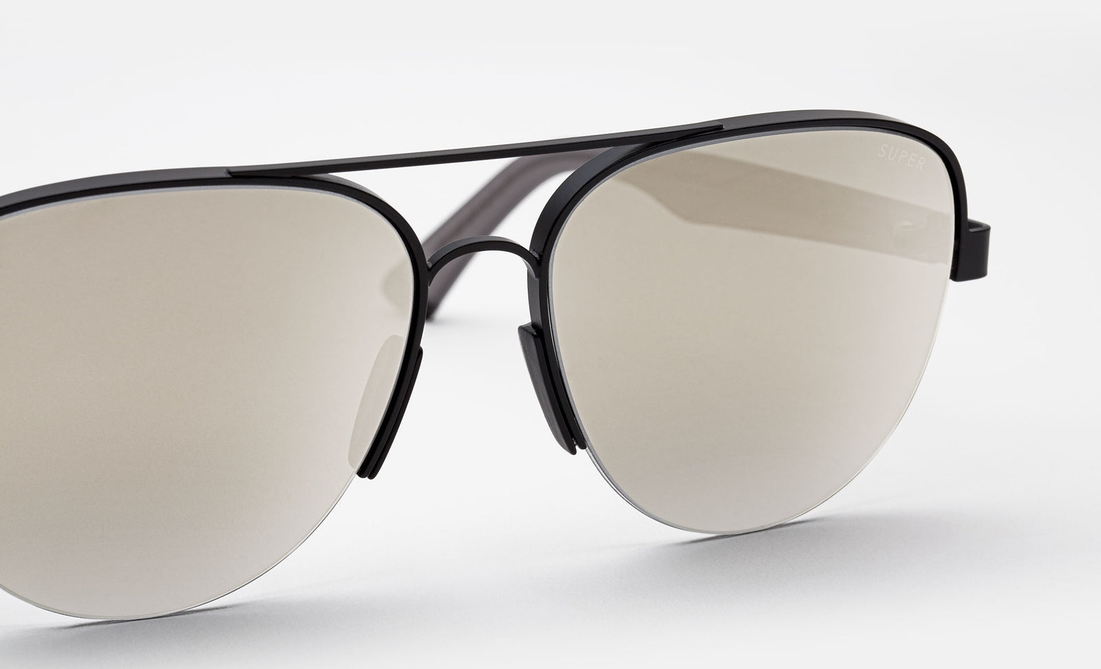 Air Black & Silver - Retrosuperfuture USA -