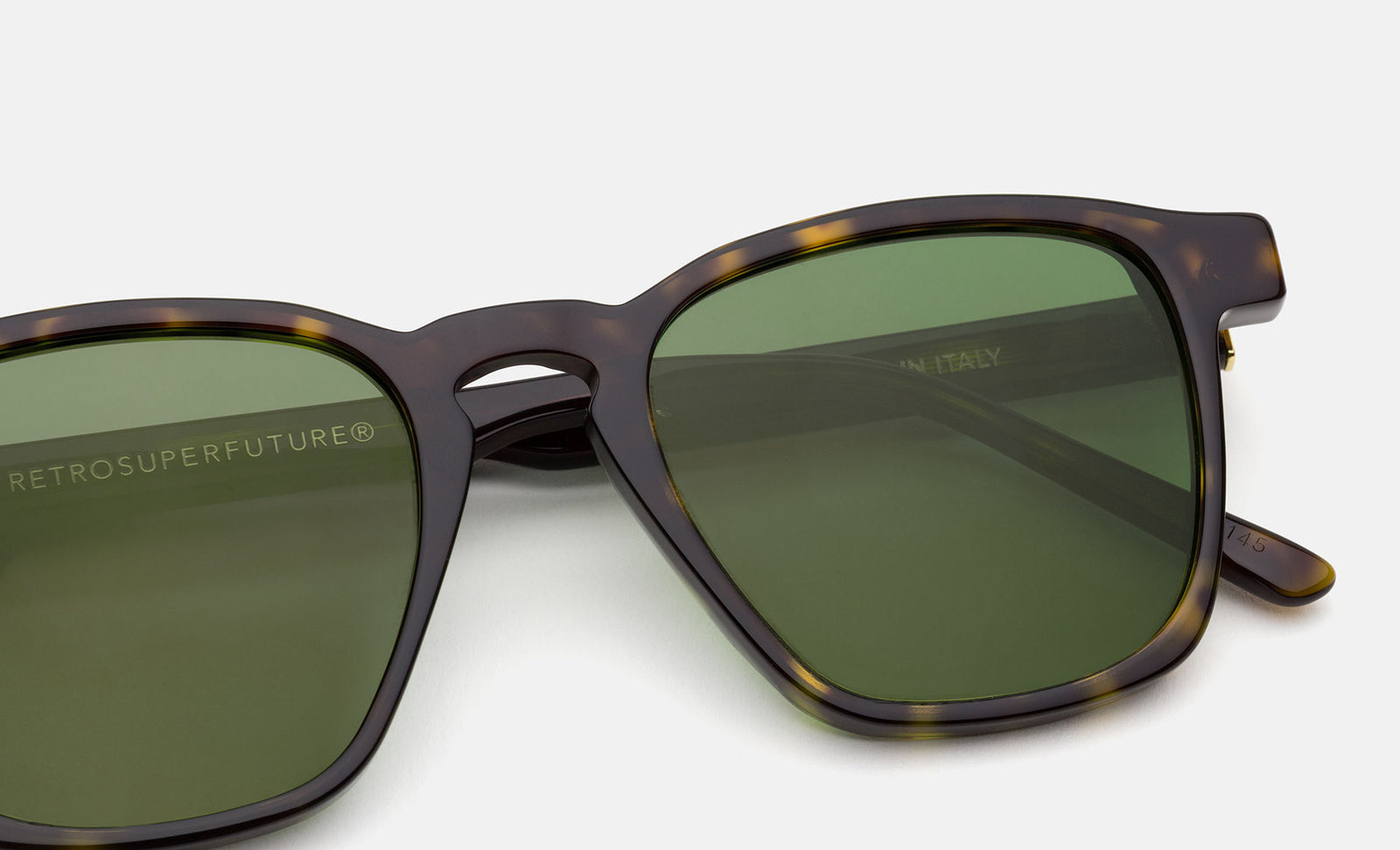 Unico 3627 Green - Retrosuperfuture USA -