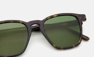 Unico 3627 Green - Retrosuperfuture USA - — 3