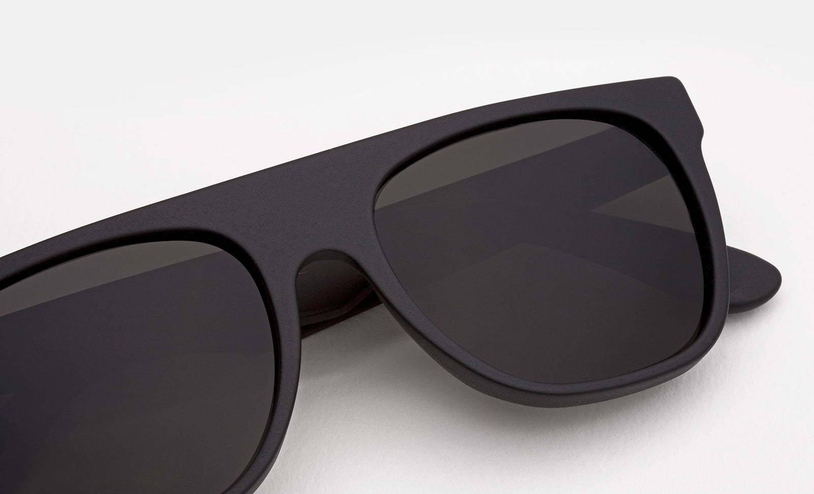 Flat Top Black Matte - Retrosuperfuture USA -